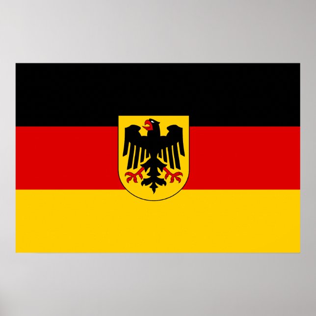 Germany (State), Germany Poster (Front)