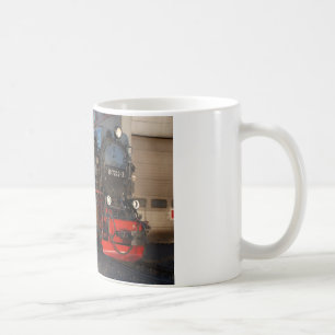Germany Steam Locomotive Coffee Mug