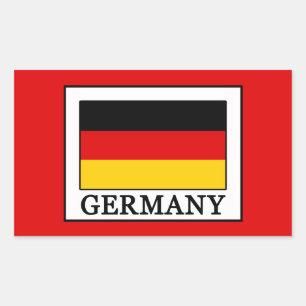 Germany Sticker
