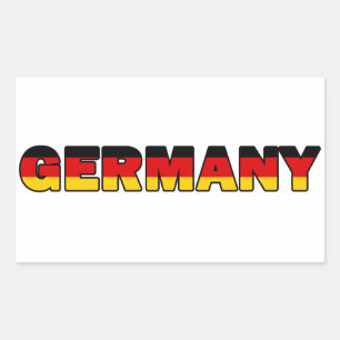Germany Sticker