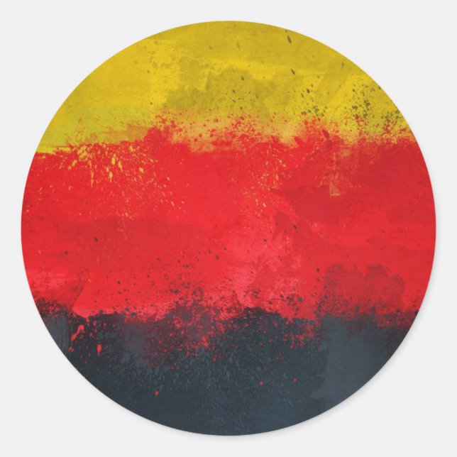 Germany Sticker (Front)