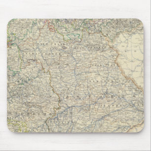 Germany SW Mouse Pad