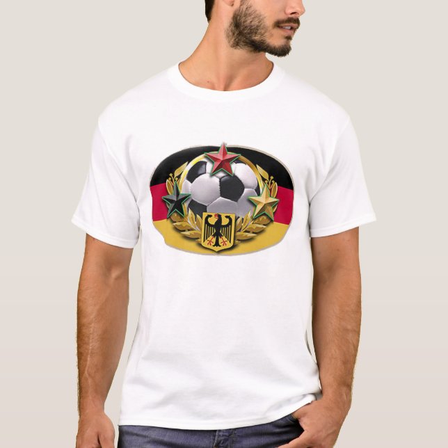 Germany T-Shirt (Front)