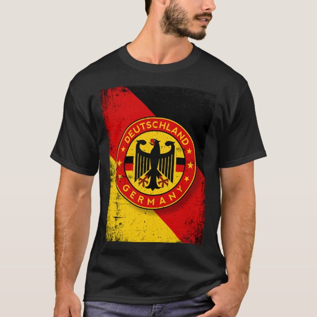 Germany T-Shirt (Front)