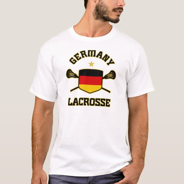 Germany T-Shirt (Front)