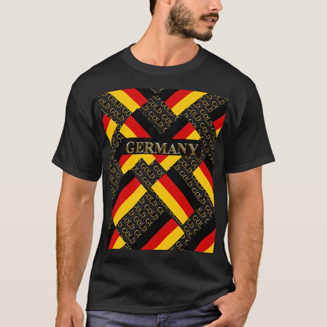 GERMANY     T-Shirt (Front)
