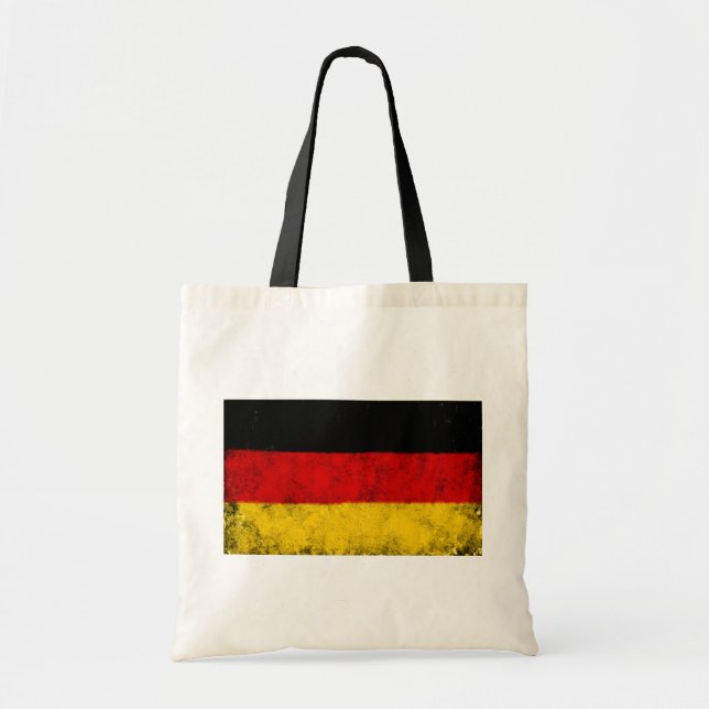 Germany Tote Bag (Front)