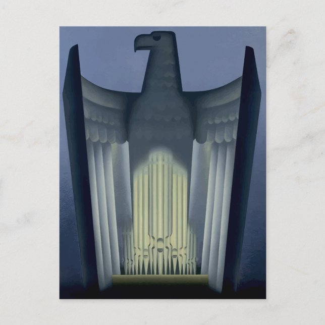 Germany Travel Postcard (Front)