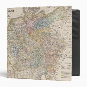 Germany under the Hohenstaufen, and up to 1275 Binder