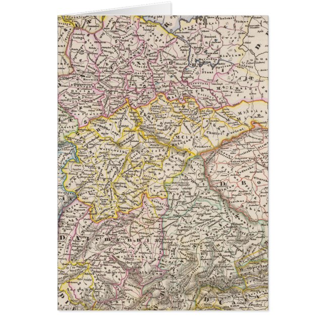 Germany under the Saxon (Front)