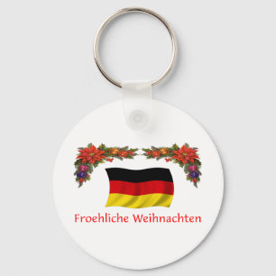 GermanyChristmas Keychain