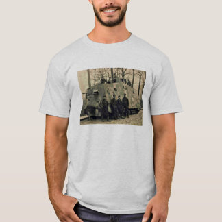 Germany's A7V Panzer T-Shirt