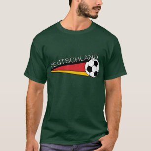 Germay Deutschland fussball soccer #7 T-Shirt