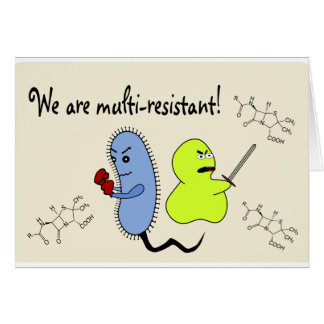 Germes multirésistants