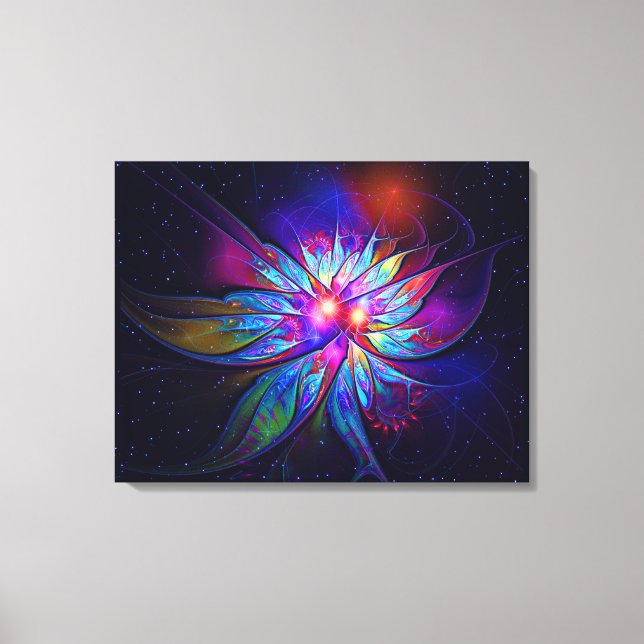 Germination Canvas Print (Front)