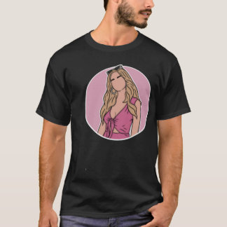 gerogia miller T-Shirt