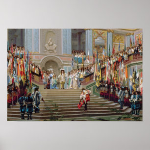 Gérôme - Count Poster