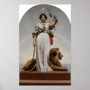 Gérôme - The Republic Poster