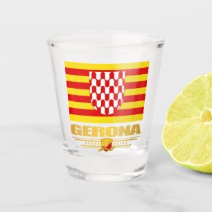 Gerona Shot Glass