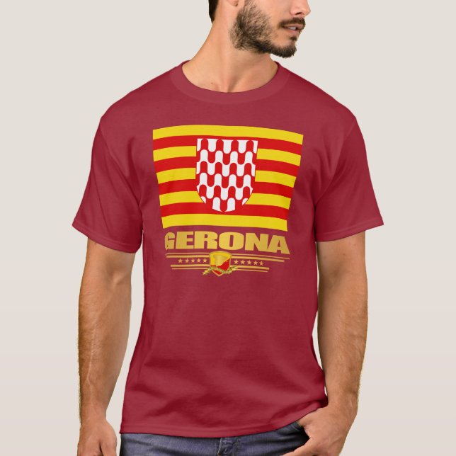 Gerona T-Shirt (Front)