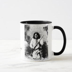 Geronimo Mug
