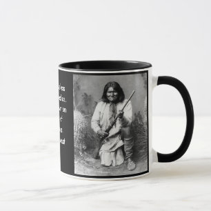 Geronimo Mug