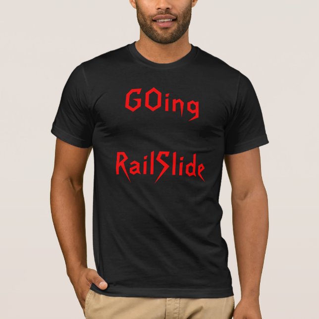 Geronimo T-Shirt (Front)