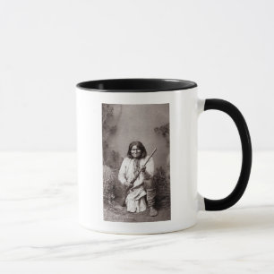 Geronimo - Vintage Mug