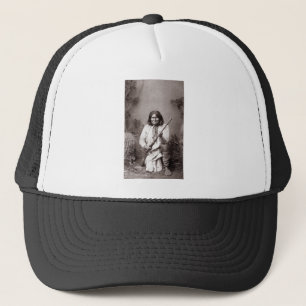 Geronimo - Vintage Trucker Hat