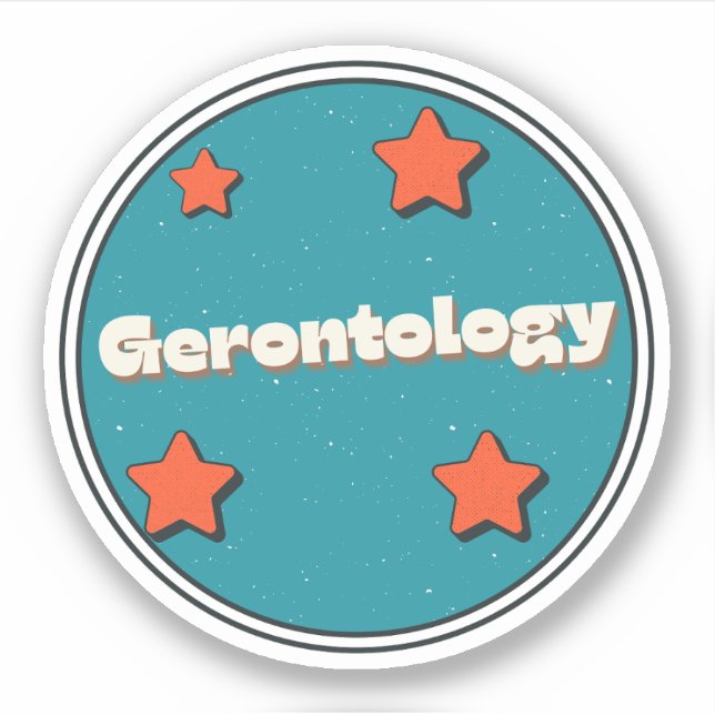 Gerontology (Front)