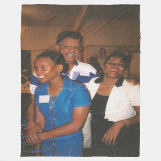 Gerri's Fleece Blanket