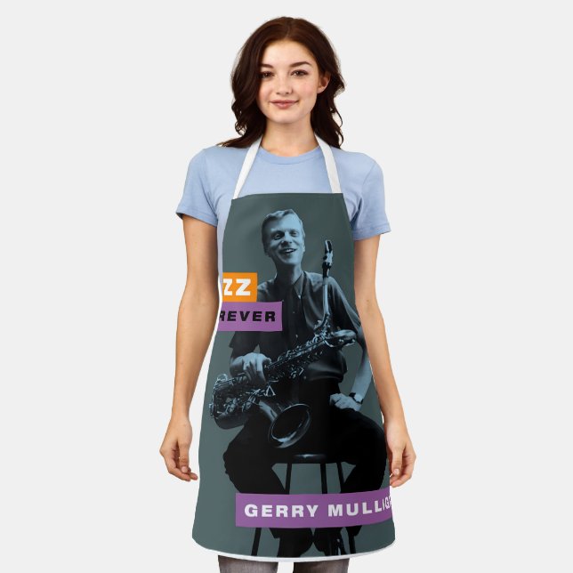 Gerry Mulligan Apron (Worn)