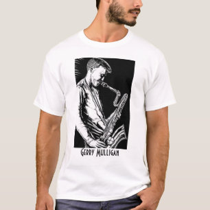 Gerry Mulligan T-Shirt
