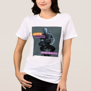 Gerry Mulligan Tri-Blend Shirt