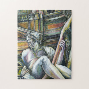 Gesamtkunstwerk Jigsaw Puzzle