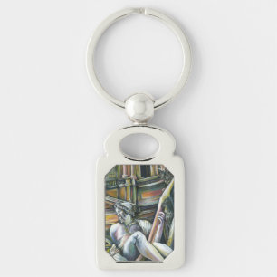 Gesamtkunstwerk Keychain