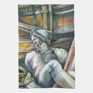 Gesamtkunstwerk Kitchen Towel