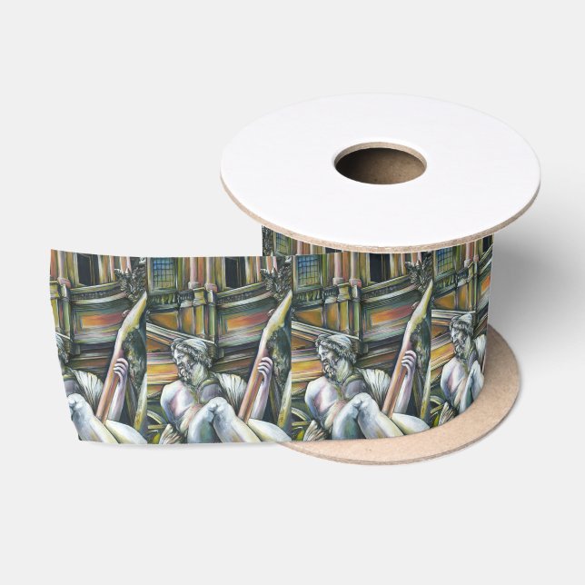 Gesamtkunstwerk Satin Ribbon (Spool)