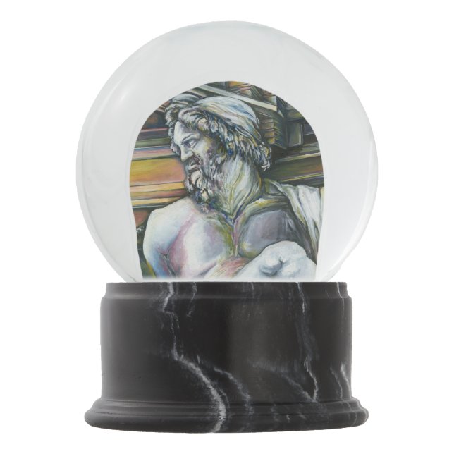 Gesamtkunstwerk Snow Globe (Front)