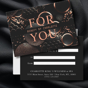 GESCHÄFTSUNTERNEHMENSBESCHEINIGUNG  für Sie