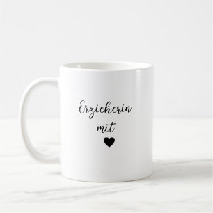Geschenk Lehrerin Abschiedsgeschenk Dankeschön Coffee Mug