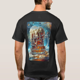 Geselliges Bier T-Shirt