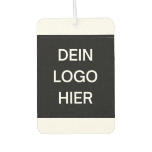 Gestalte deinen eigenen Duftbaum Air Freshener