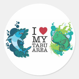 Gestion des pêches, Fidji - Stickers