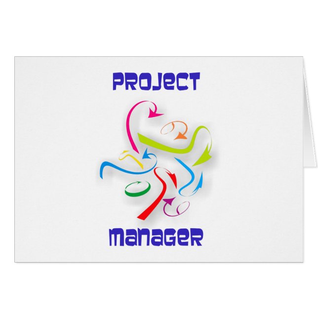 Gestionnaire de projet (Devant horizontal)