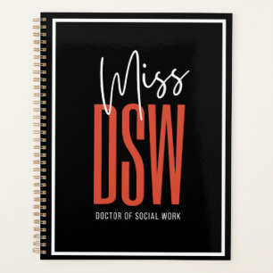 Gestionnaire DSW Mlle