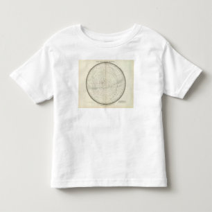 Gestirnte Himmel Sud Toddler T-shirt