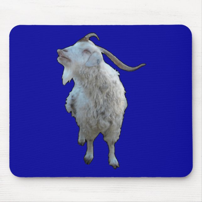 Gesundheit Mouse Pad (Front)