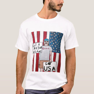 Get A Brain! T-Shirt