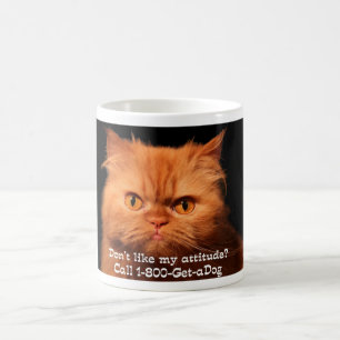 Get a Dog Coffee Mug